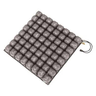 Cuscino a bolle d'aria in gomma e PVC a 1 valvola