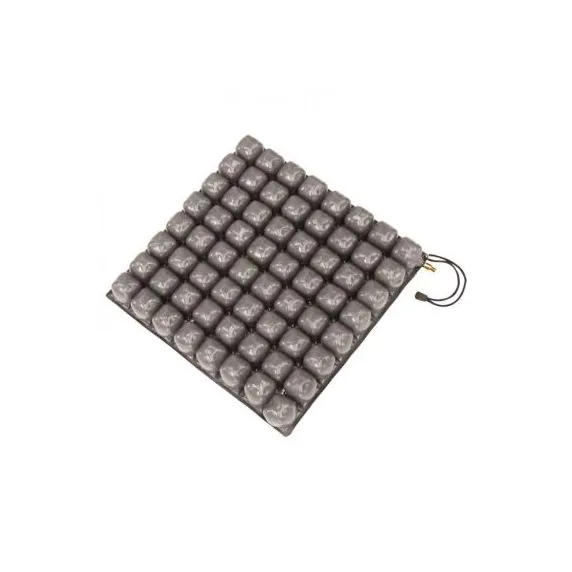 Cuscino a bolle d'aria in gomma e PVC a 1 valvola
