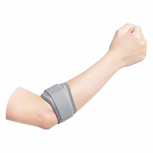 Fascia epicondilite con cuscinetto