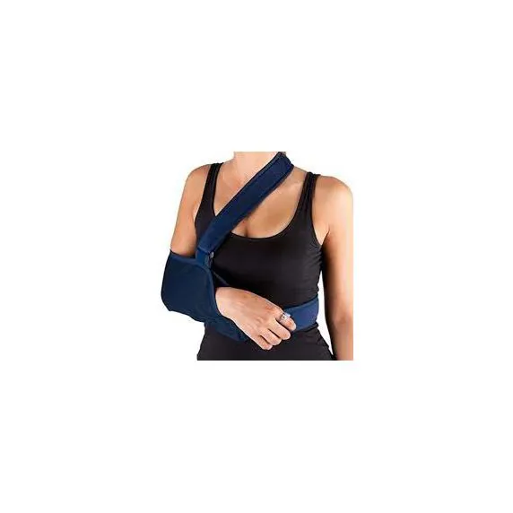Reggibraccio con fascia e cintura in vita