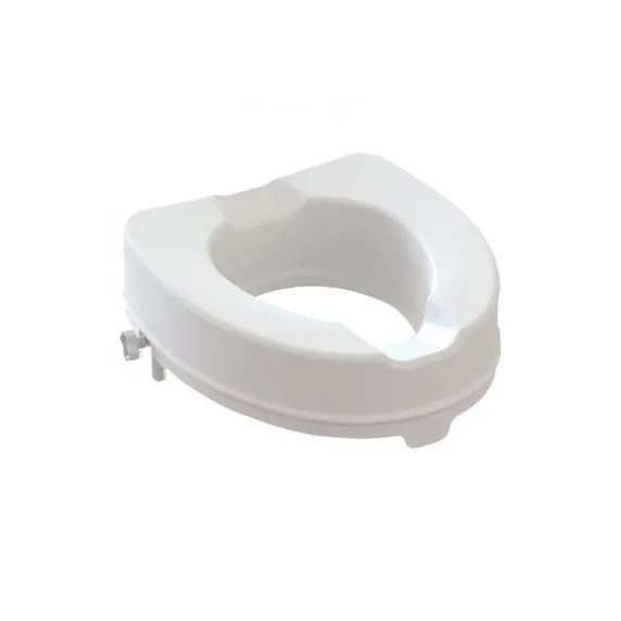 Alzawater anatomico con fissaggi laterali - 10 cm