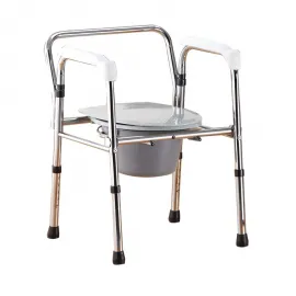 Comoda 3 in 1 pieghevole in acciaio