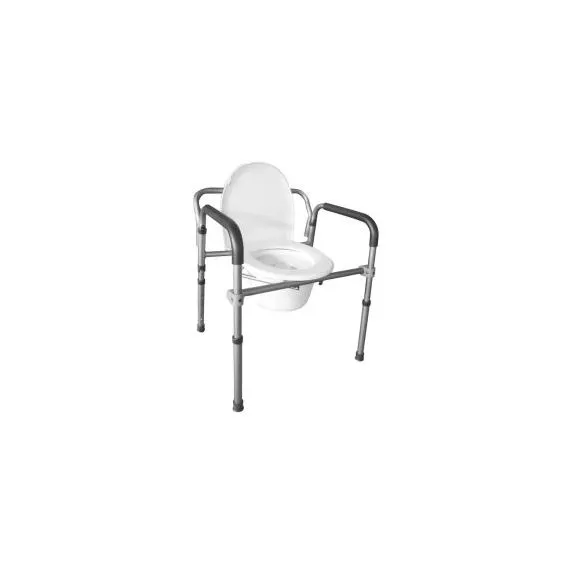 Comoda 4 in 1 pieghevole in alluminio