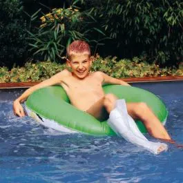AquaProtect metà gamba