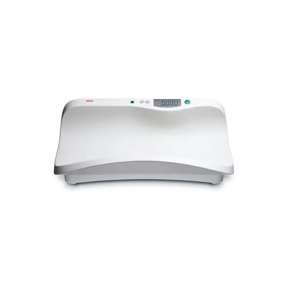 Bilancia pesa neonati elettronica - wireless, per uso medico