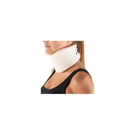 Collare cervicale morbido altezza 7,5 cm