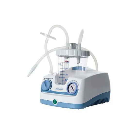 Aspiratore chirurgico - 15 litri/minuto