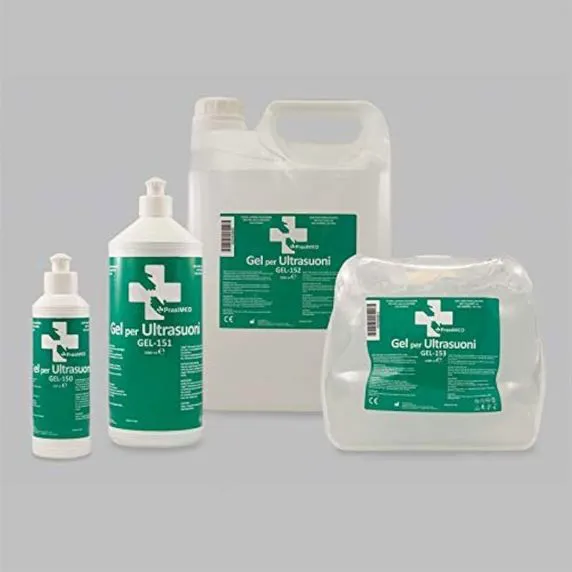 Gel per ultrasuoni