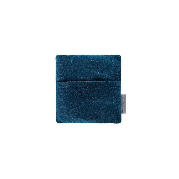 Cuscinetto riscaldante con rivestimento Lurex
