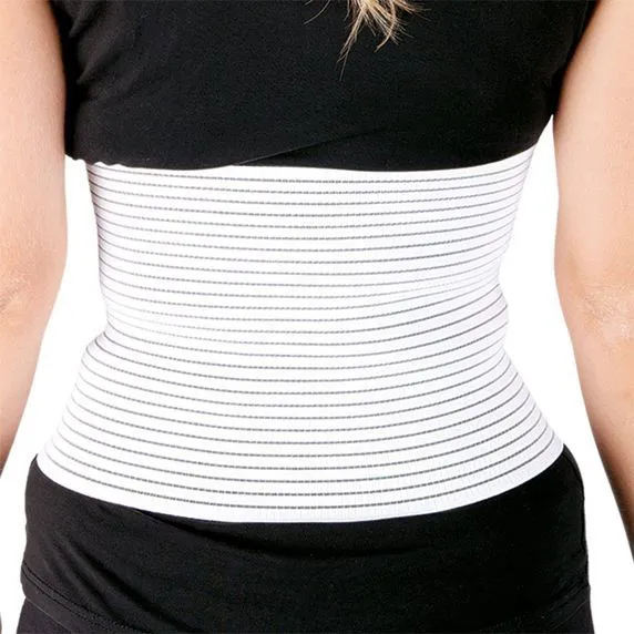 Abdofix: Cintura addominale alta 20 cm
