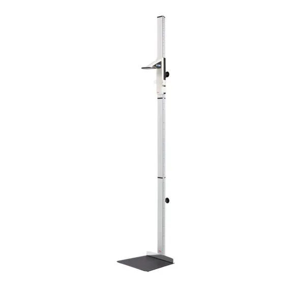 Stadiometro elettronico fisso con modulo wireless