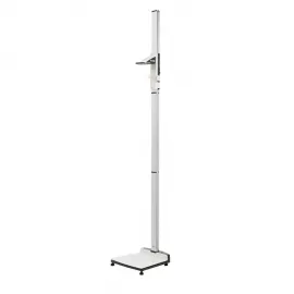 Stadiometro elettronico mobile con modulo wireless